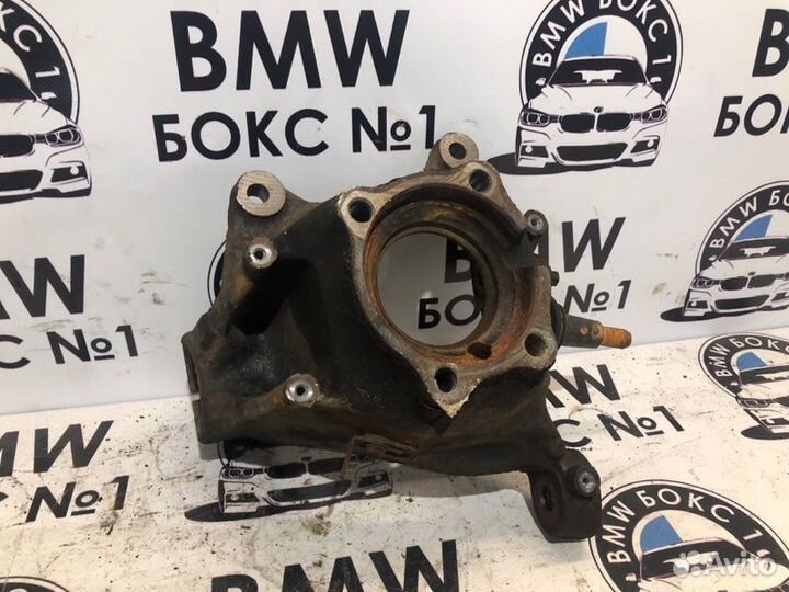 Кулак поворотный передний левый Bmw X3 F25 N20B20