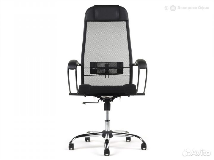 Кресло для руководителя Метта комплект 0, основани