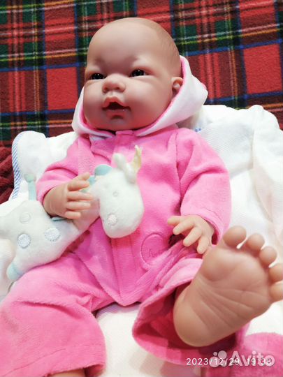 Кукла Реборн Испания
