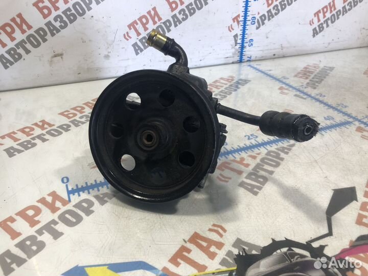 Форд Фокус Насос гидроусилителя руля