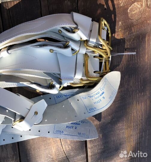 Ремень офицерский портупея