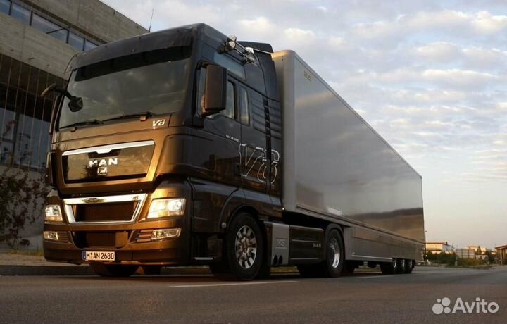 Междугородние грузоперевозки / услуги фуры и трала