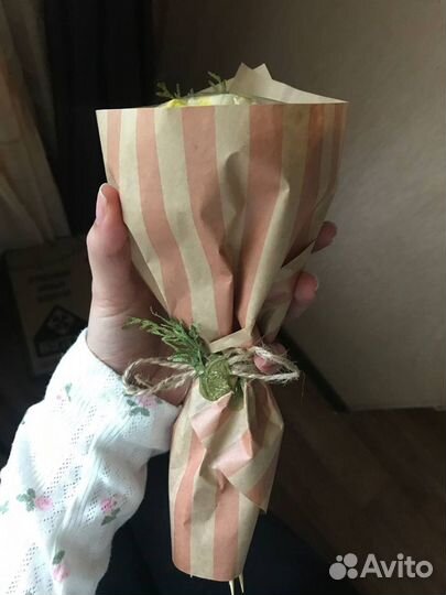 Сладкий шоколадный букет