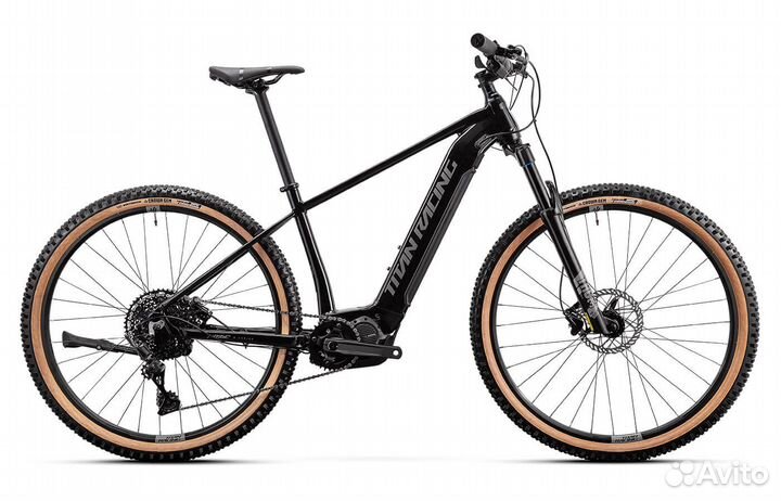 Велосипед Titan Racing Nitric Sport