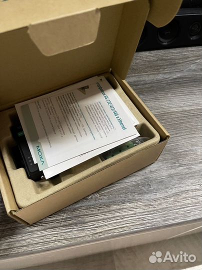 Преобразователь moxa NPort 5150