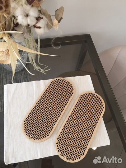 Доска садху медные гвозди 8 мм