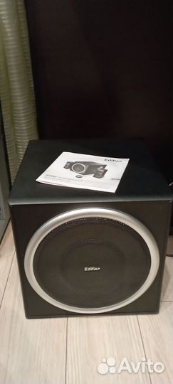 Колонки для компьютера 2.1 Edifier s330