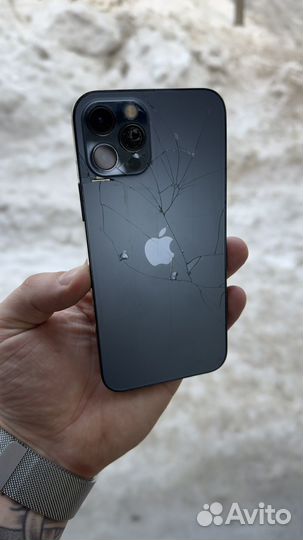 Замена задней крышки iPhone