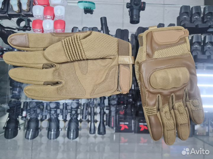 Перчатки Тактические Mechanix Тан