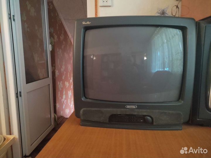 Телевизор витязь