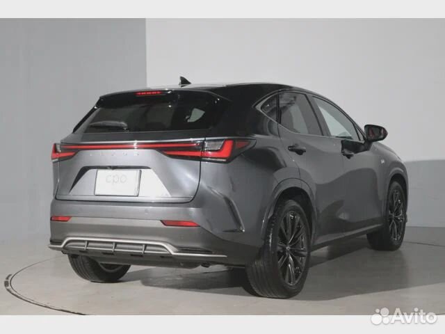 Lexus NX 2.5 CVT, 2021, 51 982 км