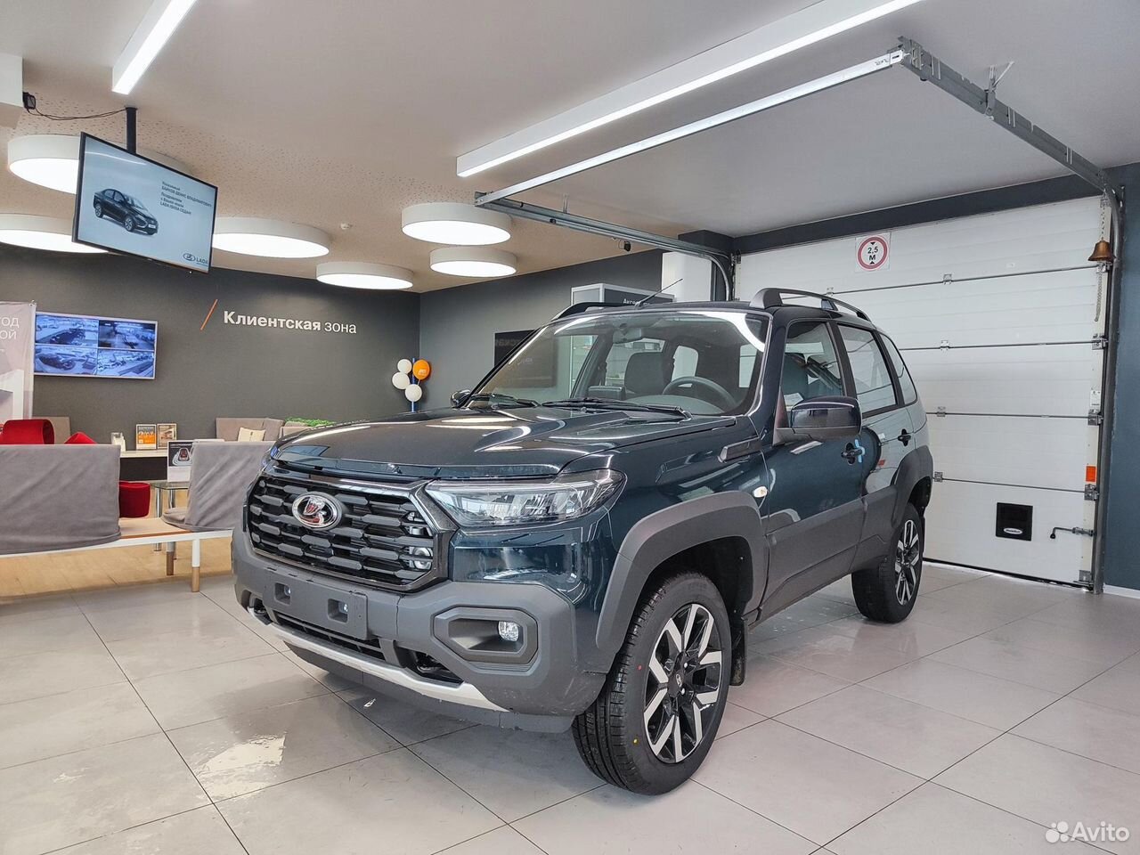 ВАЗ (LADA) Niva Travel 1.8 MT, 2026