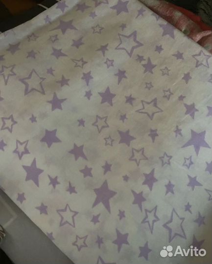 Простынь детская