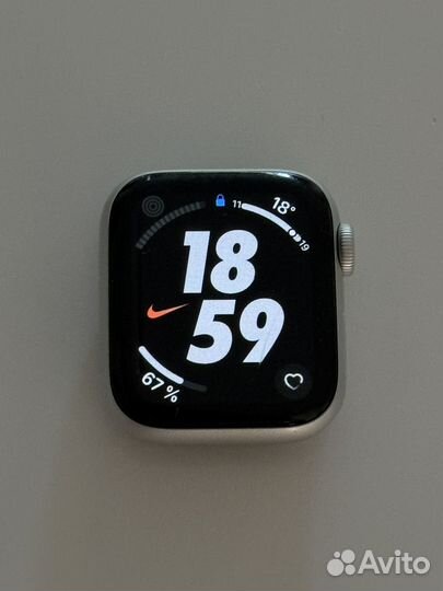 Apple Watch Series 6 40mm рст Идеал