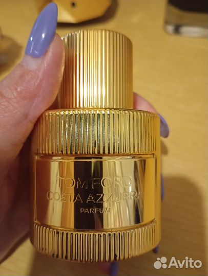 Парфюмерная вода