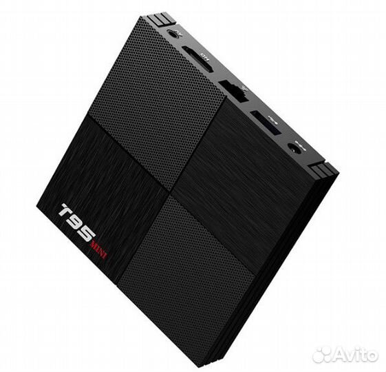 Тв Бокс Т95 Mini 2/16,Android 9.0 Новый Гарантия