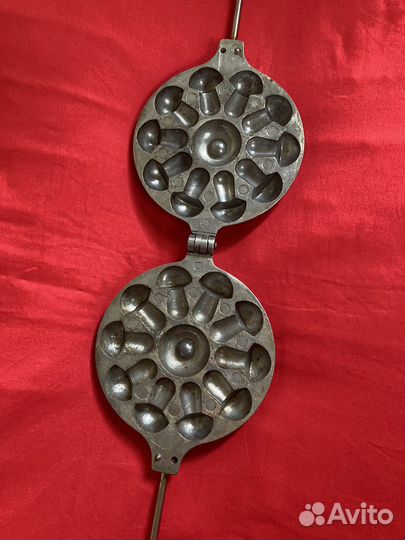 Форма для выпечки печенья СССР