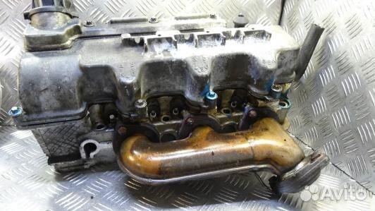 Гбц бензиновая mercedes benz E-class W210 (93U07BX