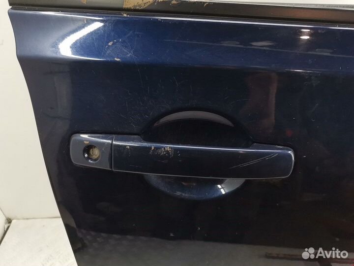 Дверь передняя для Nissan Qashqai 1 H0100JD0MD