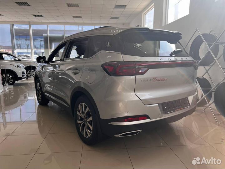 Chery Tiggo 7 Pro Max 1.5 CVT, 2023