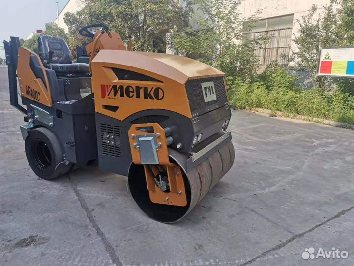 Дорожный каток Merko MR 4000C, 2022