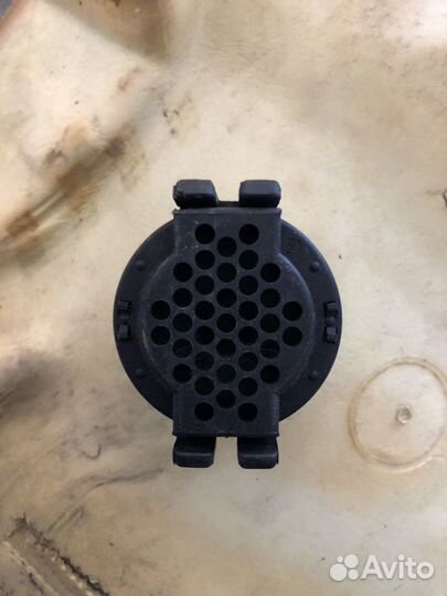 Замок лючка бака, Е39, BMW