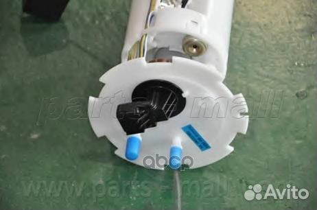 Насос топливный chevrolet lacetti 03- 1.4/1.6 D