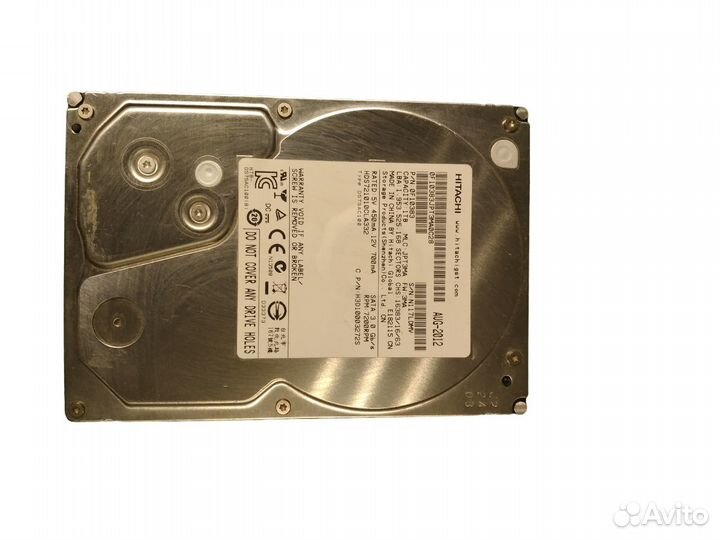 Жесткий диск HDD 1 тб