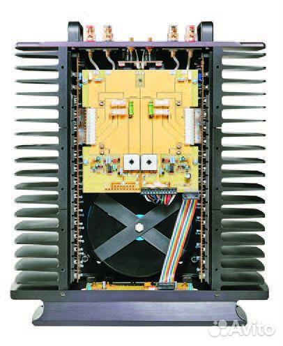 Усилитель мощности Coda 16.0 black (without meters