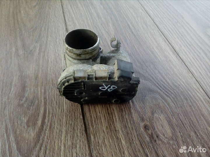 Заслонка дроссельная Fiat Bravo 2