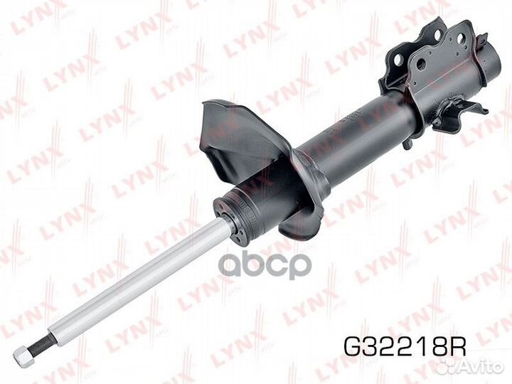 Стойка амортизационная зад прав G32218R LYN