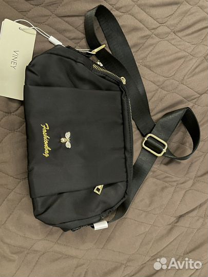 Сумка через плечо