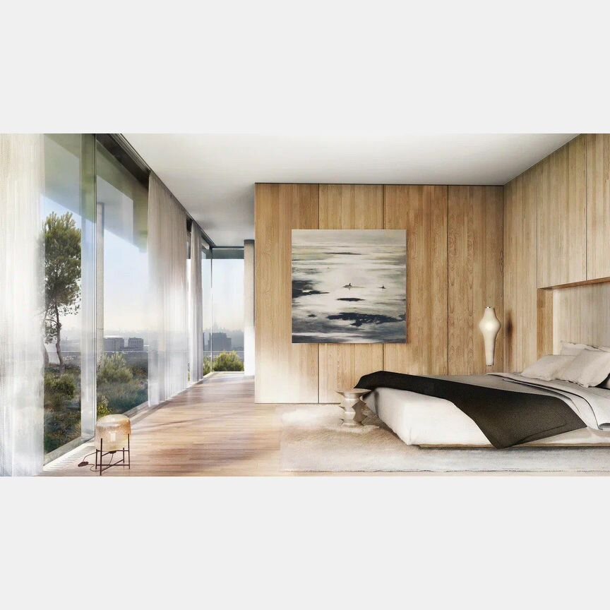 3-к. квартира, 169,8 м², 16/18 эт.