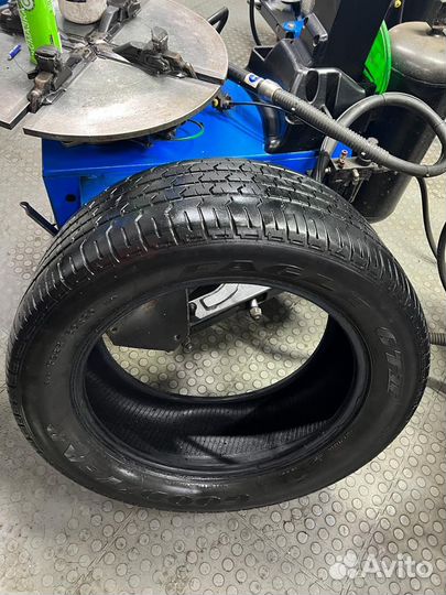 Goodyear Eagle GT2 285/50 R20 82T