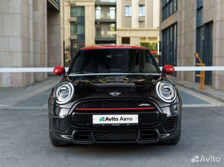 MINI John Cooper Works 2.0 AT, 2018, 86 000 км