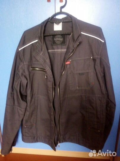 Куртка рабочая, новая