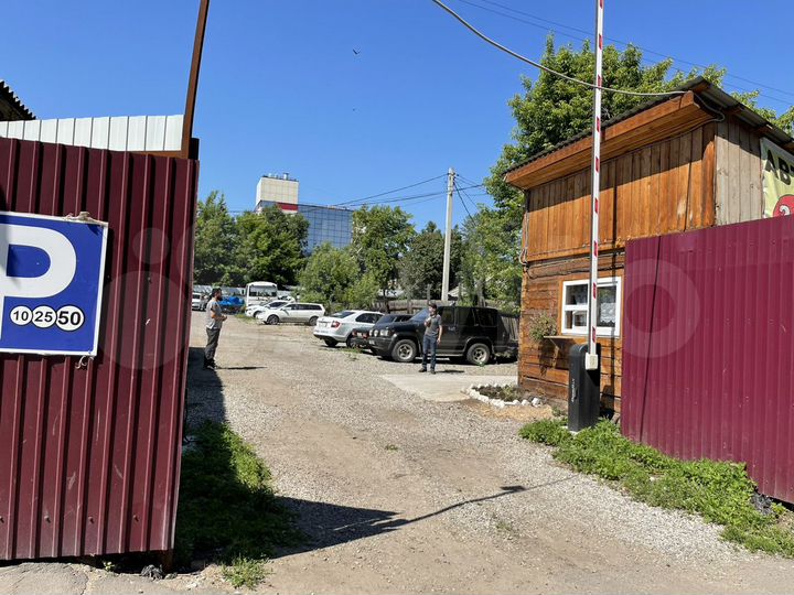 Участок 6 сот. (промназначения)