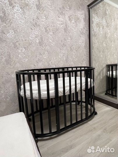 Детская кровать 8 в 1