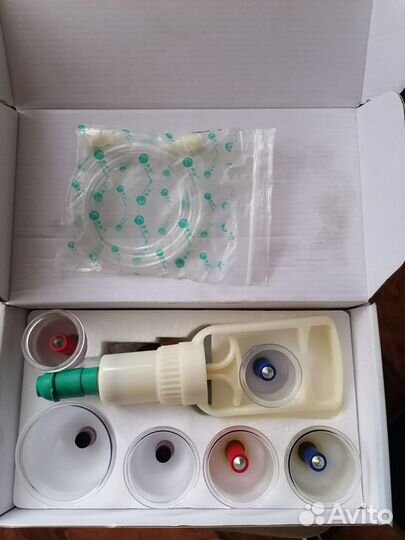 Вакуумные банки