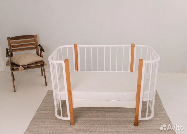 Кроватка новая малышу