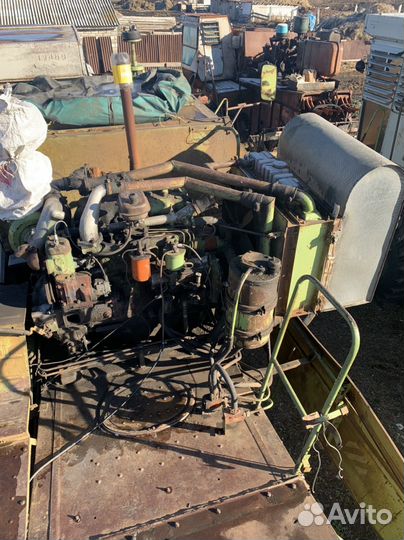 Комбайн Енисей Енисей-1200НМ, 2001