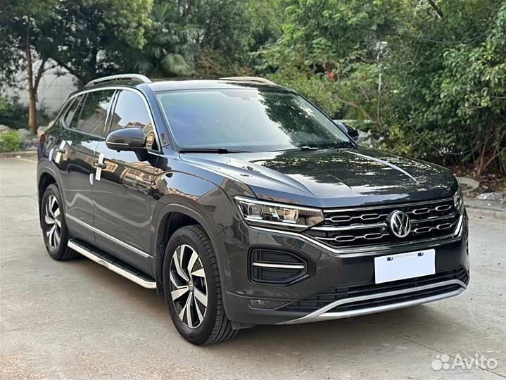 Volkswagen Tayron 1.4 AMT, 2021, 21 400 км