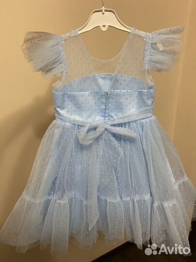 Платье для девочки нарядное/праздничное