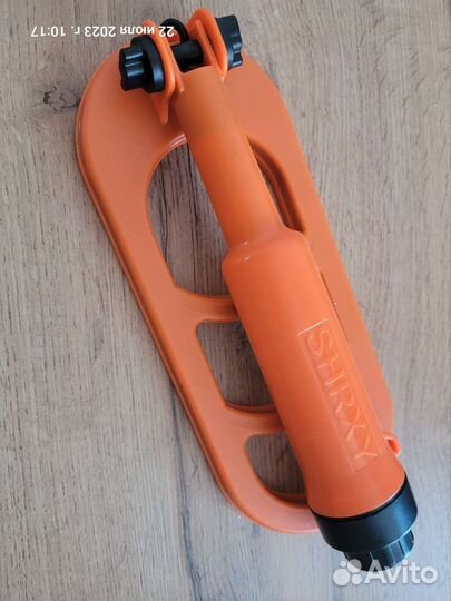 Металлоискатель (видит золото)