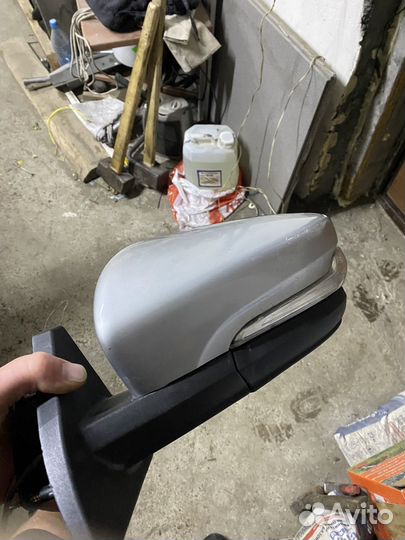 Зеркало заднего вида ваз 2114