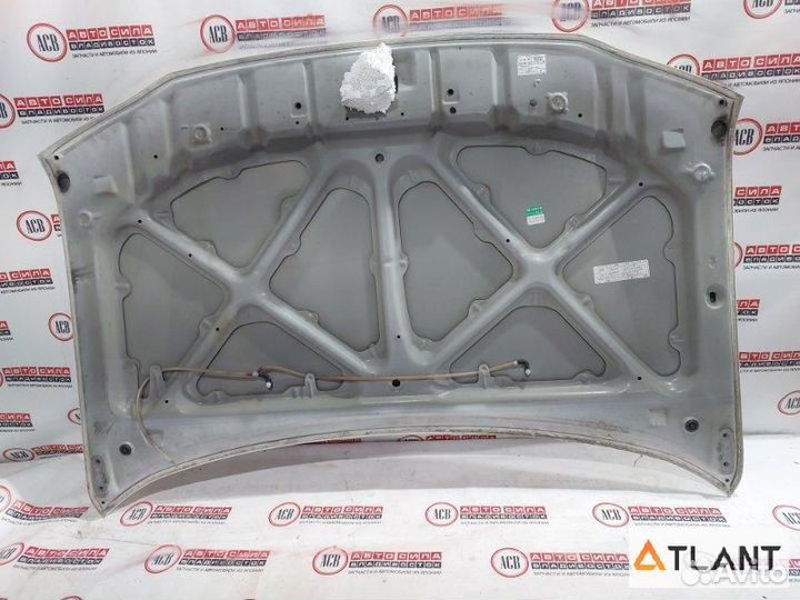 Капот toyota probox