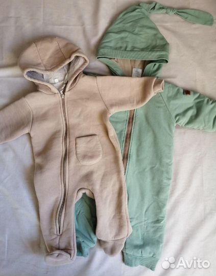 Детский комбинезон