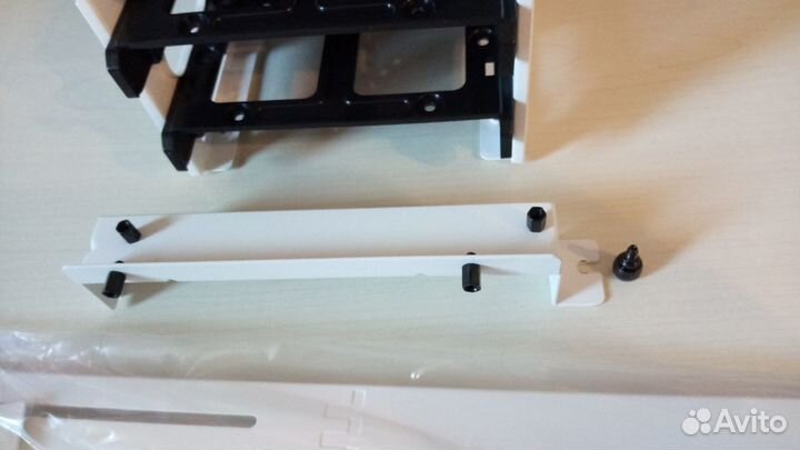 Салазки для hdd+держатель+стойка для видеокарты,Но