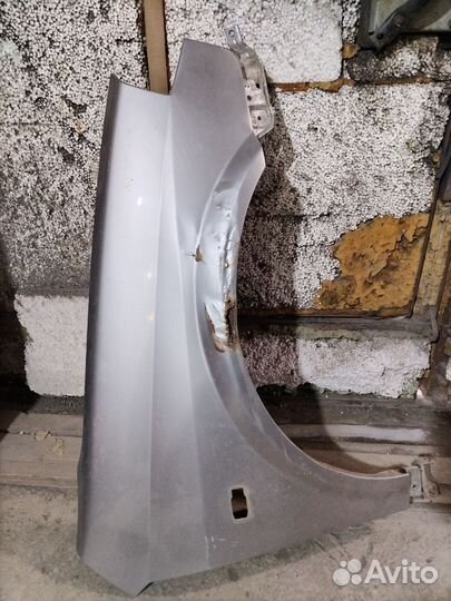 Крыло nissan primera