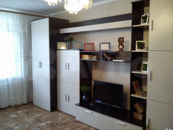 1-к. квартира, 33 м², 4/5 эт.